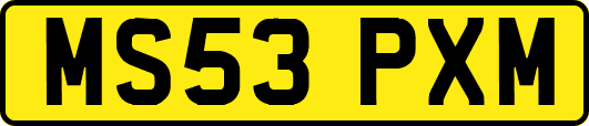 MS53PXM