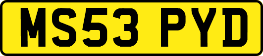 MS53PYD