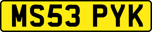 MS53PYK