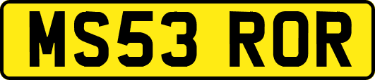 MS53ROR
