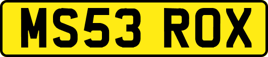 MS53ROX