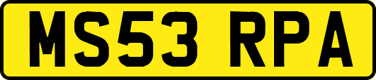 MS53RPA