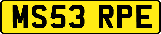 MS53RPE