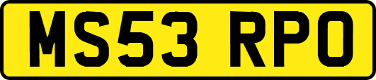 MS53RPO