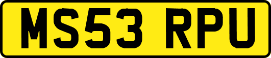 MS53RPU