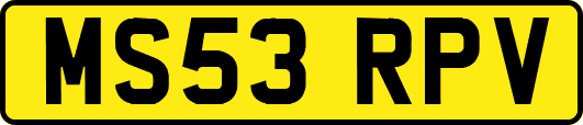 MS53RPV