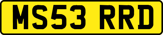MS53RRD