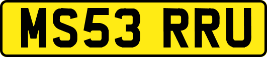 MS53RRU
