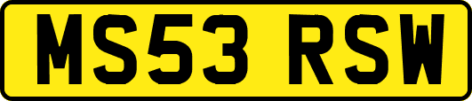 MS53RSW
