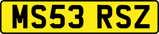 MS53RSZ