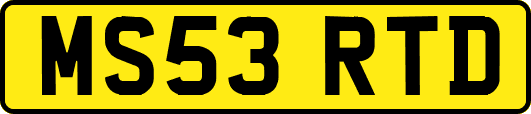 MS53RTD