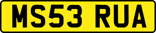 MS53RUA