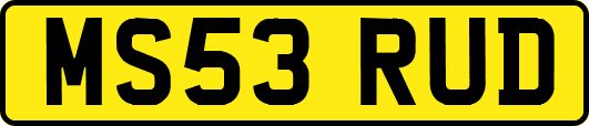 MS53RUD
