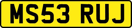 MS53RUJ