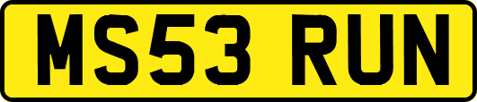 MS53RUN