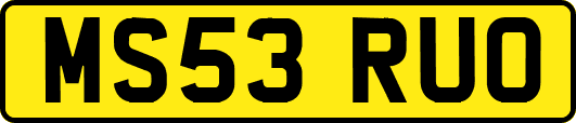 MS53RUO