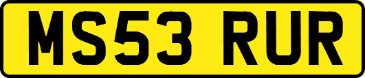 MS53RUR