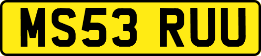 MS53RUU