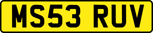 MS53RUV