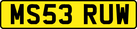 MS53RUW