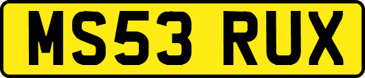 MS53RUX