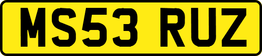 MS53RUZ