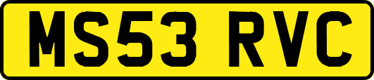 MS53RVC