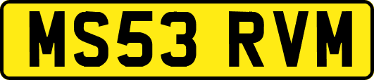 MS53RVM