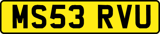 MS53RVU