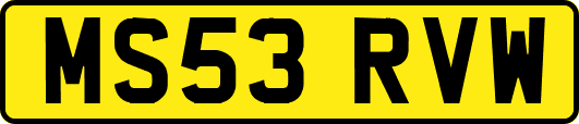 MS53RVW