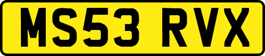 MS53RVX