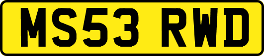 MS53RWD