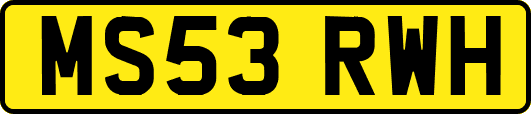 MS53RWH