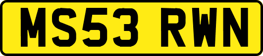 MS53RWN
