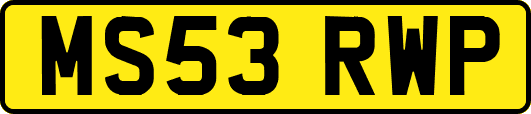 MS53RWP