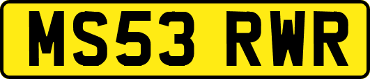 MS53RWR