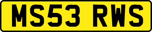 MS53RWS