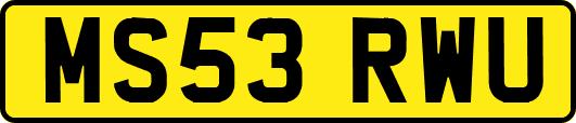 MS53RWU