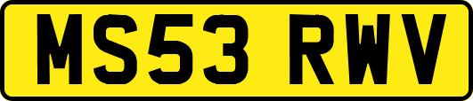MS53RWV