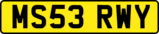 MS53RWY