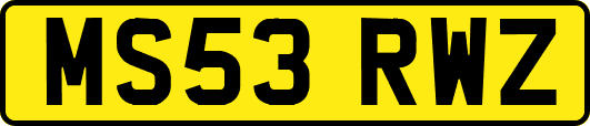 MS53RWZ