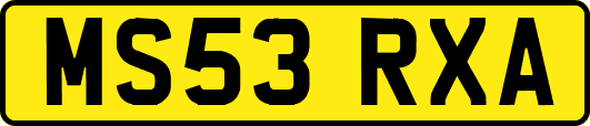 MS53RXA