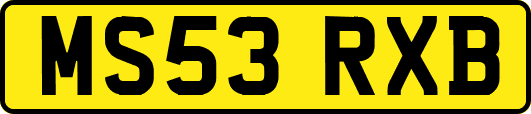 MS53RXB