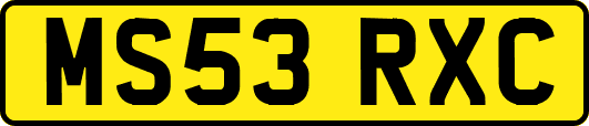 MS53RXC