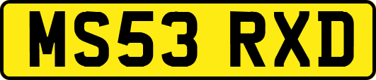 MS53RXD