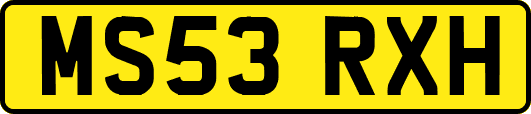 MS53RXH