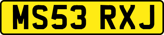 MS53RXJ
