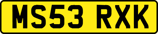 MS53RXK