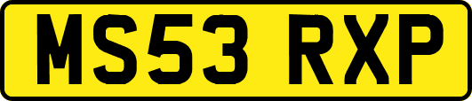 MS53RXP