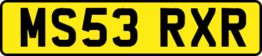 MS53RXR